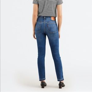 501 Skinny Jeans